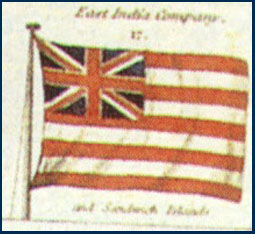 East India Co Flag
